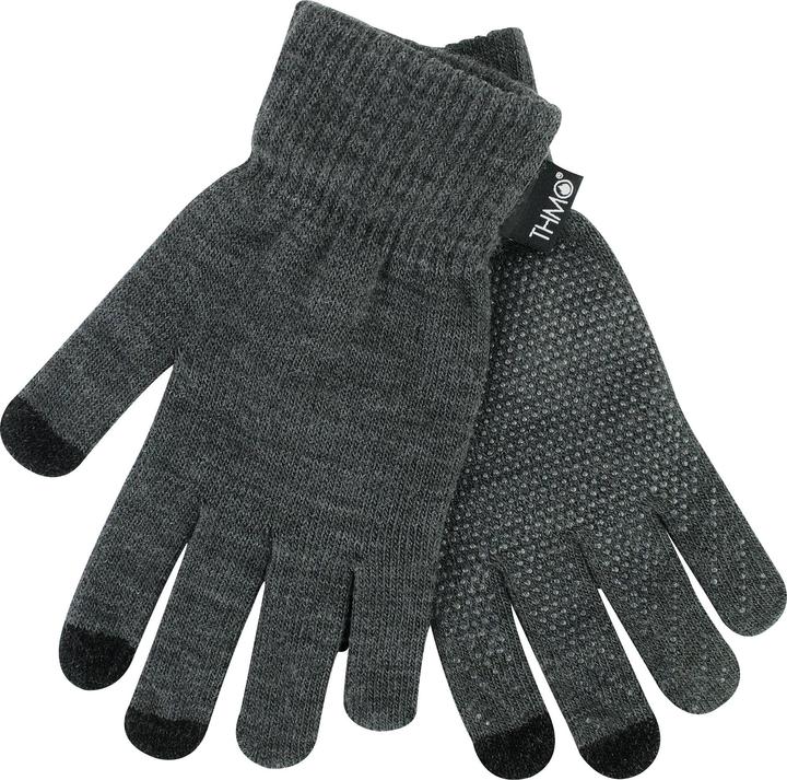 Produktbild Thmo Touchscreen-Handschuhe für mit Griffen (One Size)