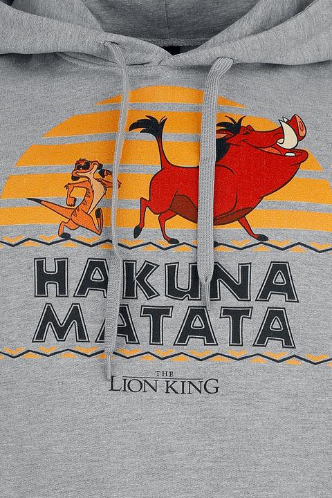 Produktbild Disney Interactive Studios Pumbaa Timon Hakuna Matata (XXL)