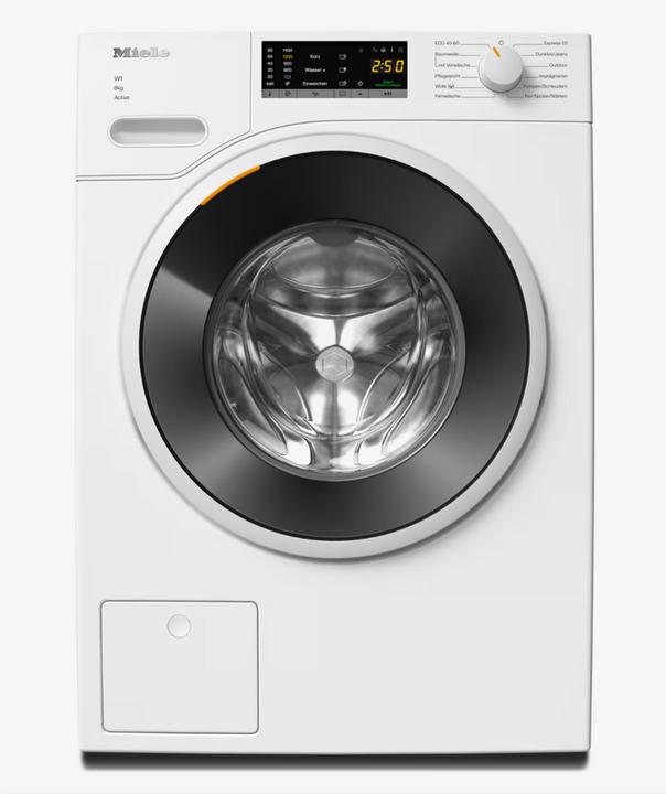 Miele WWA120 WCS (8 kg, Rechts)