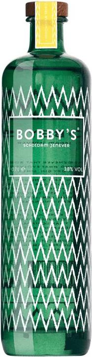 Actual product image Bobby's Schiedam Jenever Gin (1 x 70 cl)