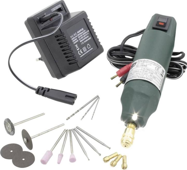 Actual product image Donau Luminous Drill Set