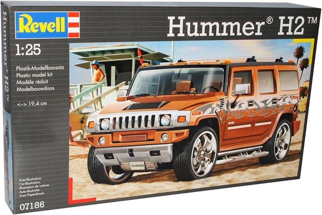 Immagine prodotto Revell Hummer H2