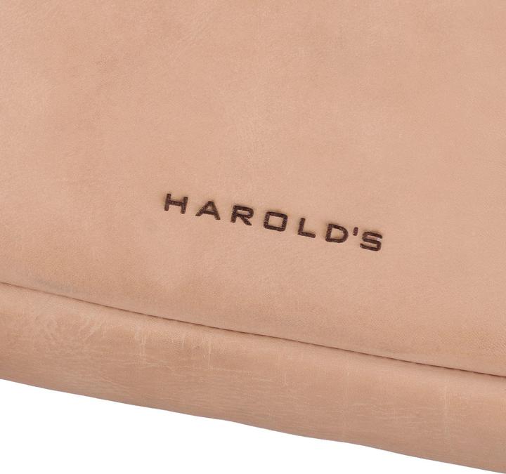 Actual product image Harolds SUBMARINE shoulder bag leather 28 cm