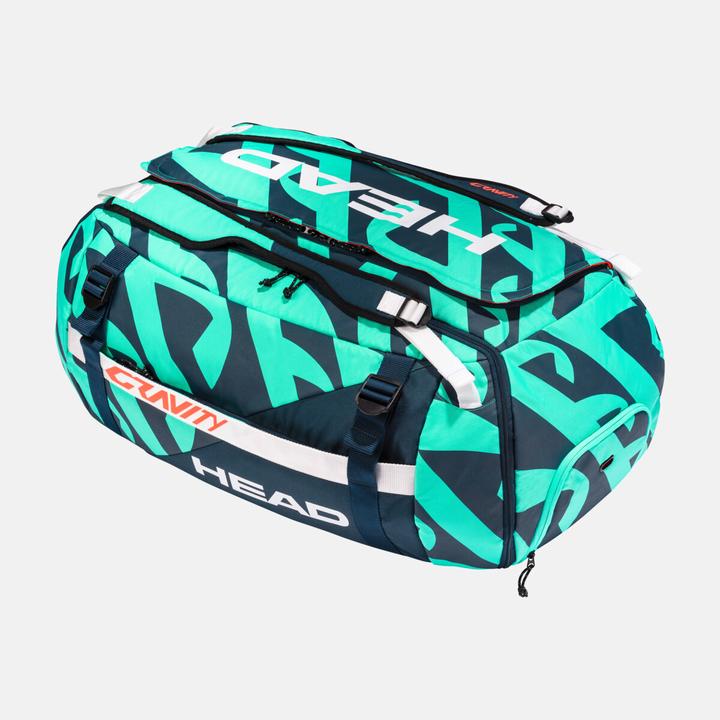 Actual product image Head Gravity r-PET Duffle Bag