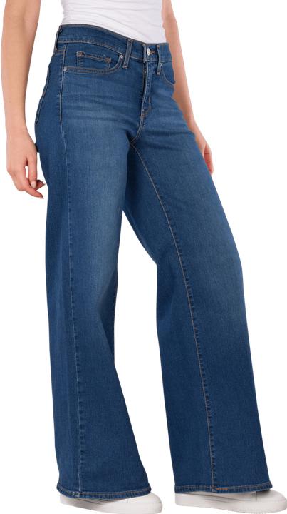 Actual product image Levis Levi's 318 Jeans Shaping Wide Leg (W27/L32)