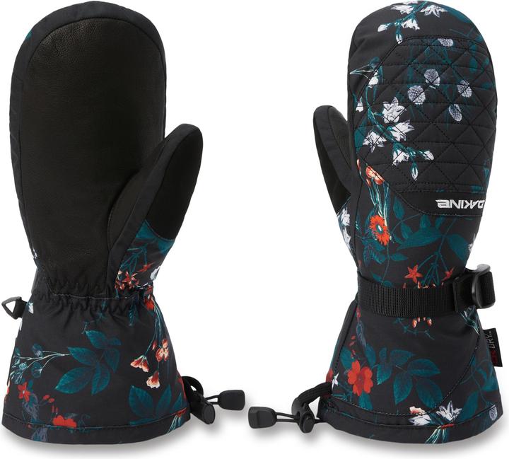 Image du produit Dakine Womens Leather Camino Mitts (M)