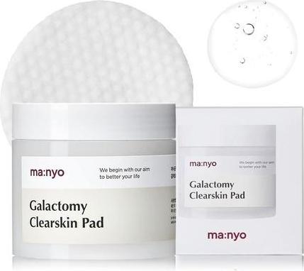 Produktbild Ma:Nyo Factory Galctomy Clearskin Pad (Reinigungsmousse)
