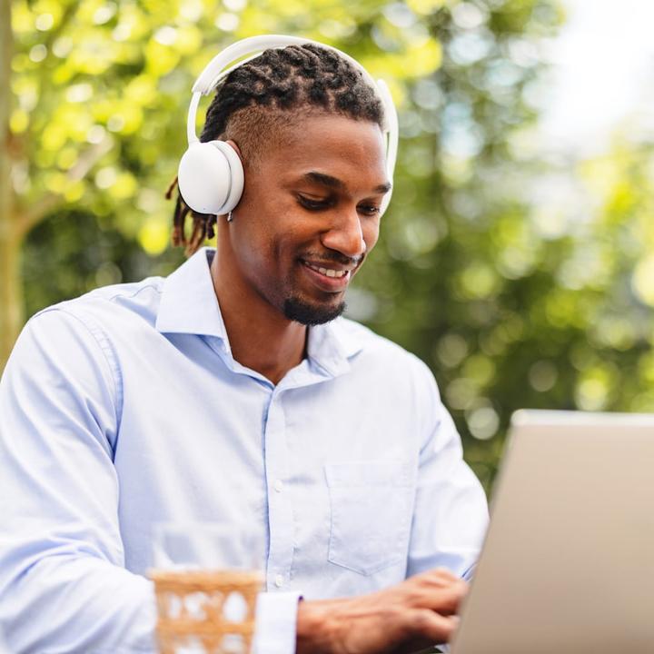 Image du produit Logitech Zone Wireless 2 ES (Filaire, Sans fil, USB-C)