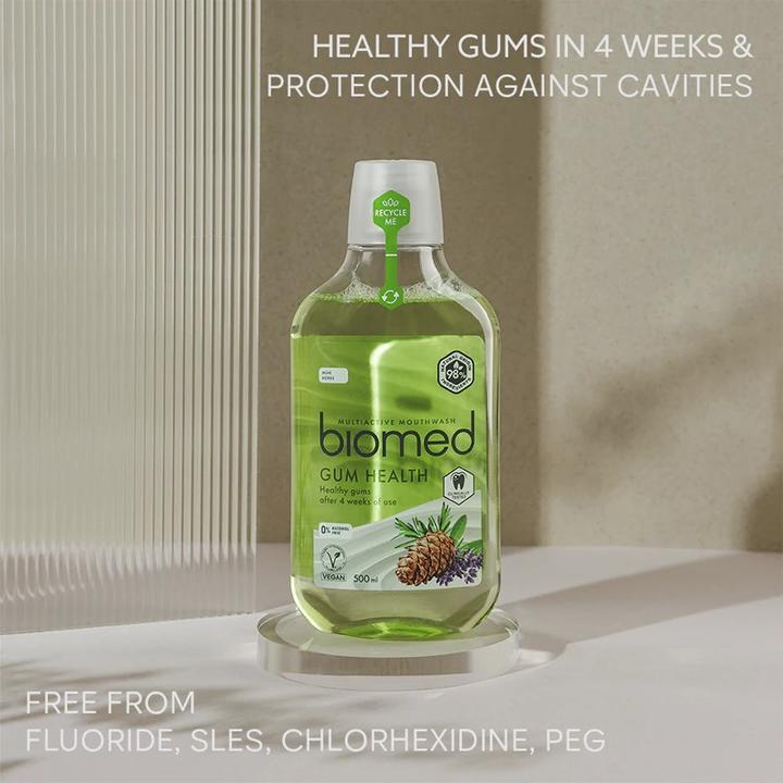 Image du produit Biomed Splat Professional Ultracomplex Bain de bouche 500 ml (500 ml, Bains de bouche)