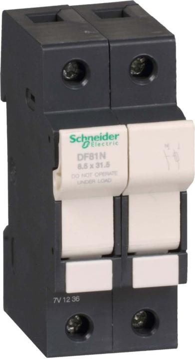 Produktbild Schneider Electric DF-Sicherungshalter 1P+N 20A (20 A)