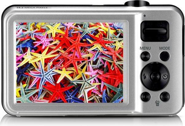 Immagine prodotto Samsung ES75, 14MPixel, zoom 5x WW, nero (1/2,3'')