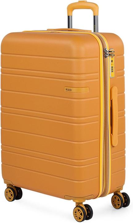 Actual product image Jaslen Medium Trolley Suitcase