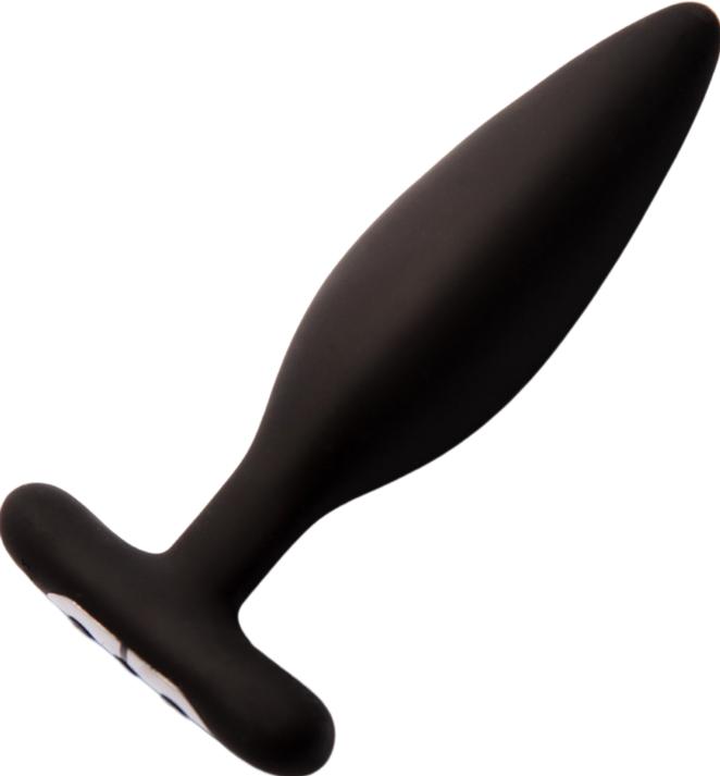 Produktbild Je Joue Egon Analplug Vibrierend Schwarz