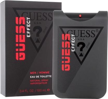 Immagine prodotto Guess Grooming Effect (Eau de toilette, 100 ml)