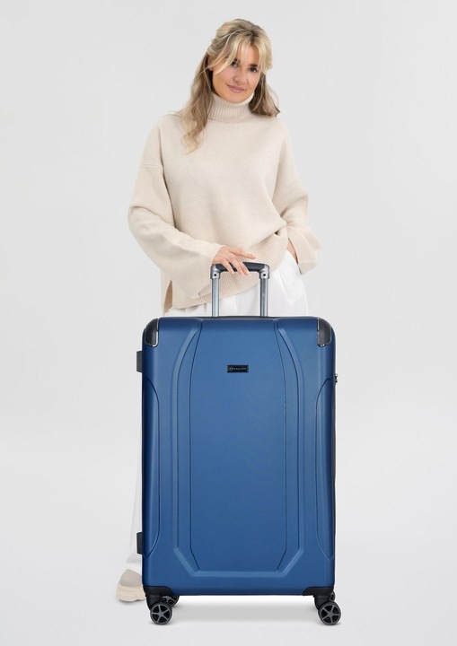 Actual product image Bugatti Valencia 4 wheels trolley L 77 cm (106 l, XL (from 140l))