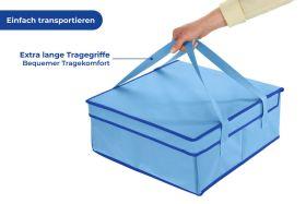 Actual product image Wenko Transport-Kühltasche für Kuchen 38 x 17 x 38 cm