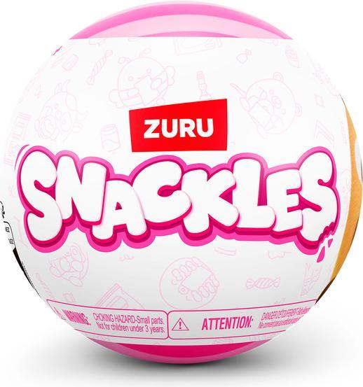 Actual product image Zuru Snackles - Series 2 ( assorted article, one figure)