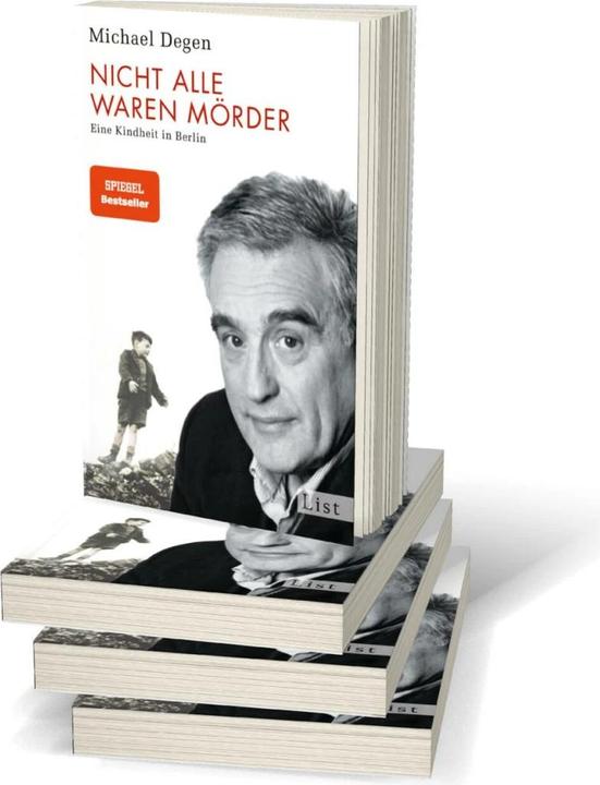 Produktbild Nicht alle waren Mörder (Deutsch, Michael Degen, 2009)