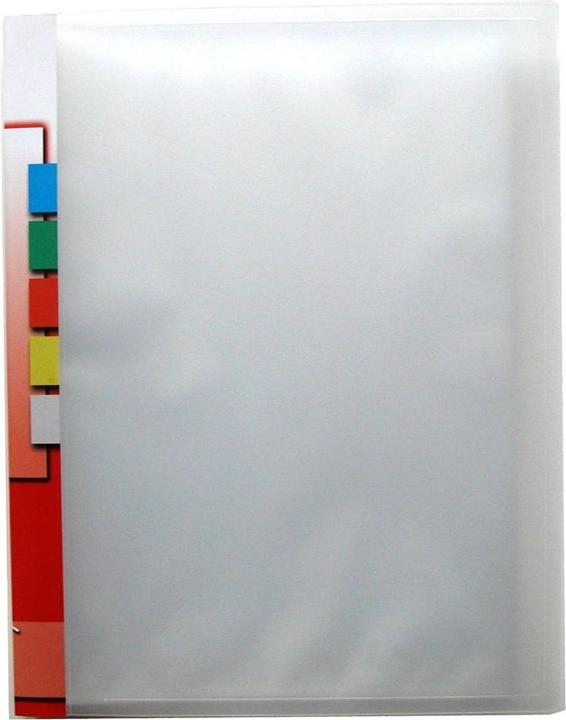 Image du produit Kolma Livret de présentation Easy A4 avec 40 pochettes incolore (A4, 1x)