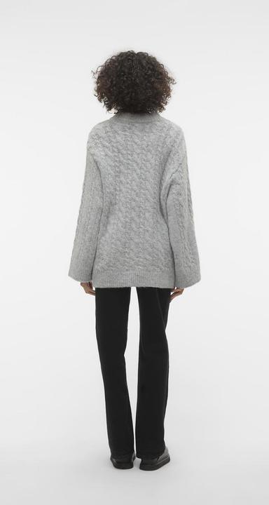 Immagine prodotto Vero Moda VMCOBALT LS O-NECK PULLOVER EXC Maglione lavorato a maglia (XS)