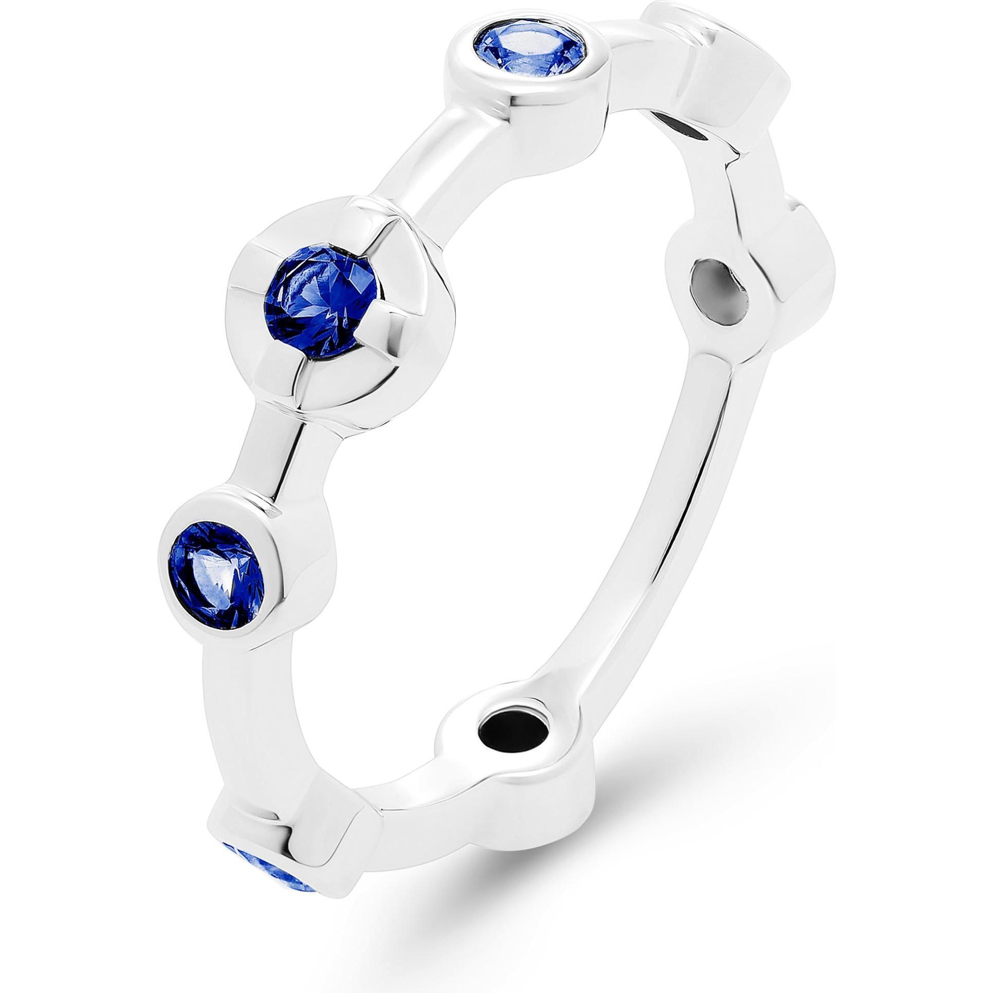 Jette, Ring, Damenring SPARKLING, (53, 925 Silber)