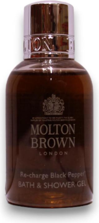 Actual product image Molton Brown Black Peppercorn Shower Gel 50 ml (50 ml)