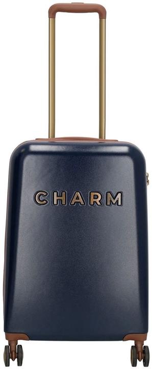 Produktbild Charm Charme London Reisewagen S blau (37 l)