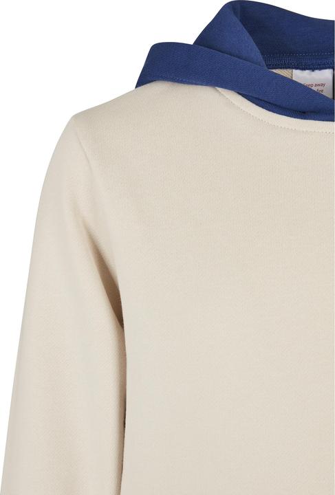 Produktbild Urban Classics Boys Oversized Color Block Hoody (122, 128)