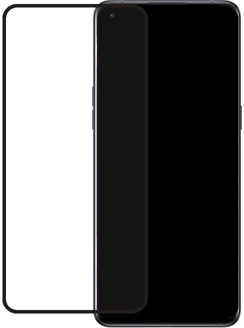 Actual product image Mobilize Tempered Glass Edge-to-Edge Screen Protector Oppo Find X5 Pro 5G (1 pcs., Oppo Reno 5 Pro 5G)