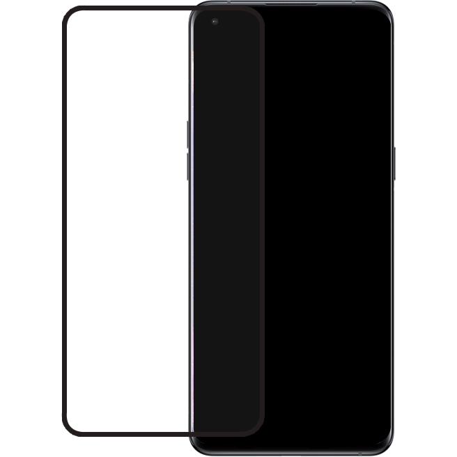 Mobilize Gehärtetes Glas Edge-to-Edge Displayschutzfolie Oppo Find X5 Pro 5G (1 Stück, Oppo Reno 5 Pro 5G), Smartphone S...