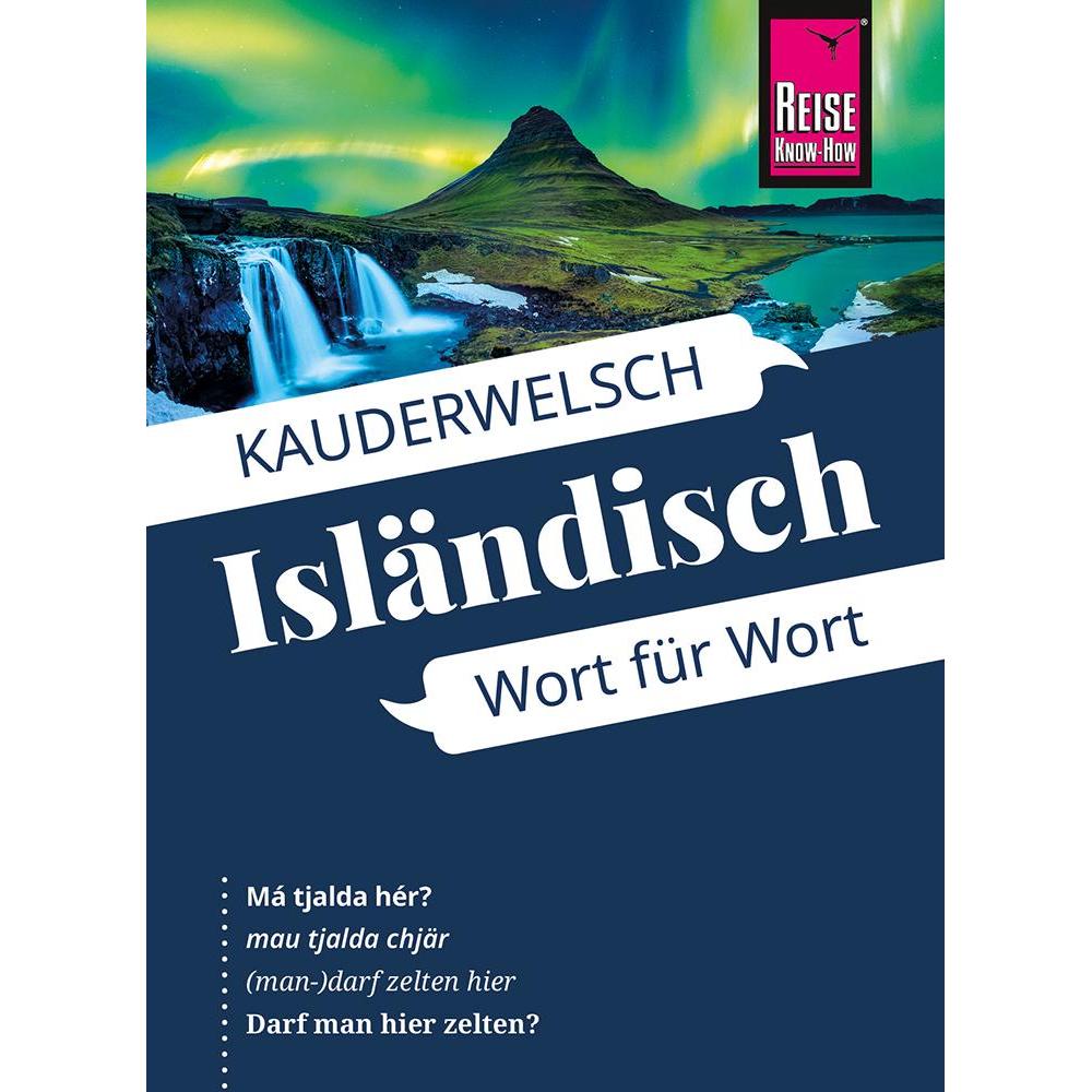 Isländisch - Wort für Wort, Schulbücher von Richard Kölbl
