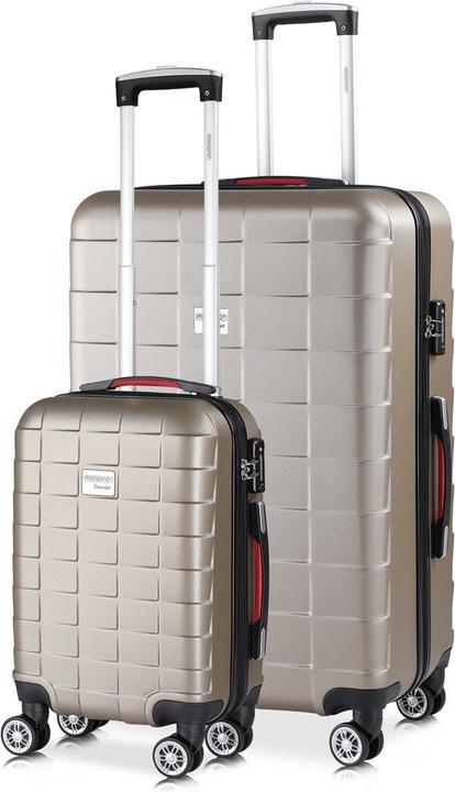 Image du produit Monzana Exopack (105 l)