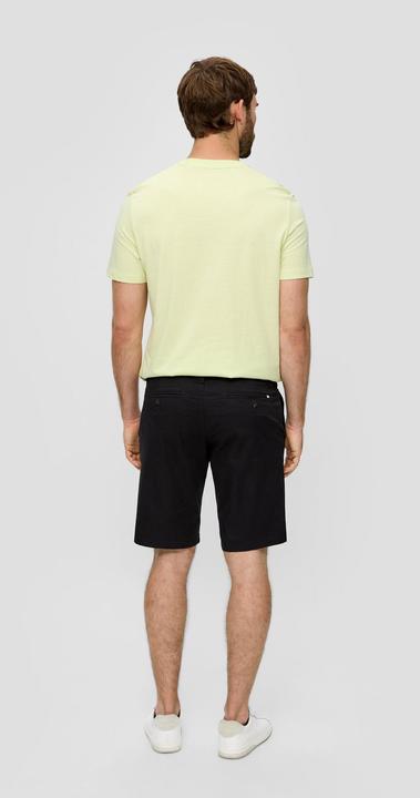 Image du produit s.Oliver Bermuda Bermuda aus Baumwoll-Stretch mit Paspeltasche (30)