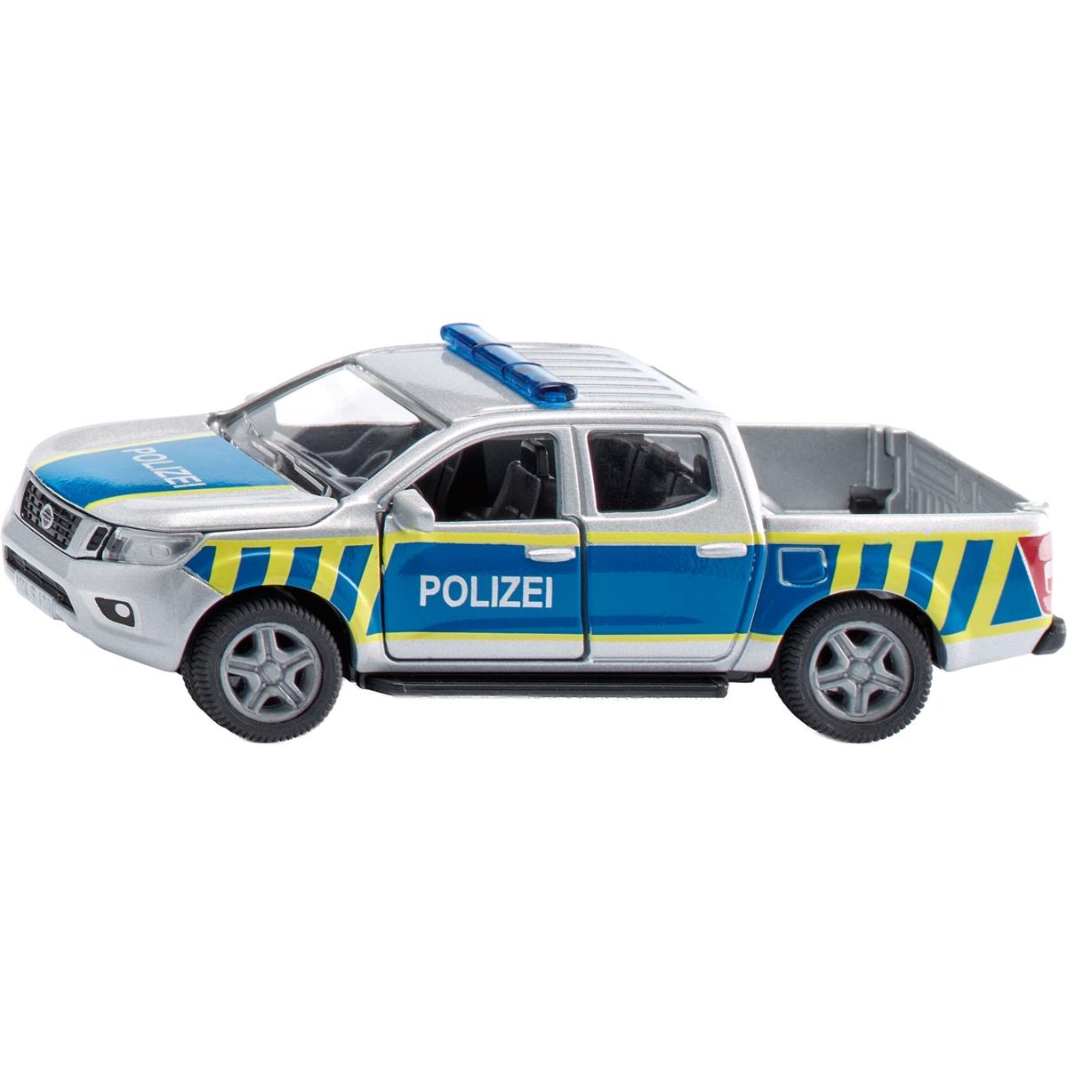 Siku 2317 Nissan Navara Bundespolizei - buy at Galaxus