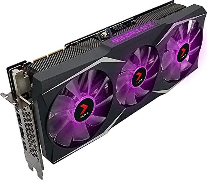 Image du produit PNY GeForce RTX 3090 Ti OC GDDR6X 3xDP 1.4 1xHDMI 2.1 (24 Go)