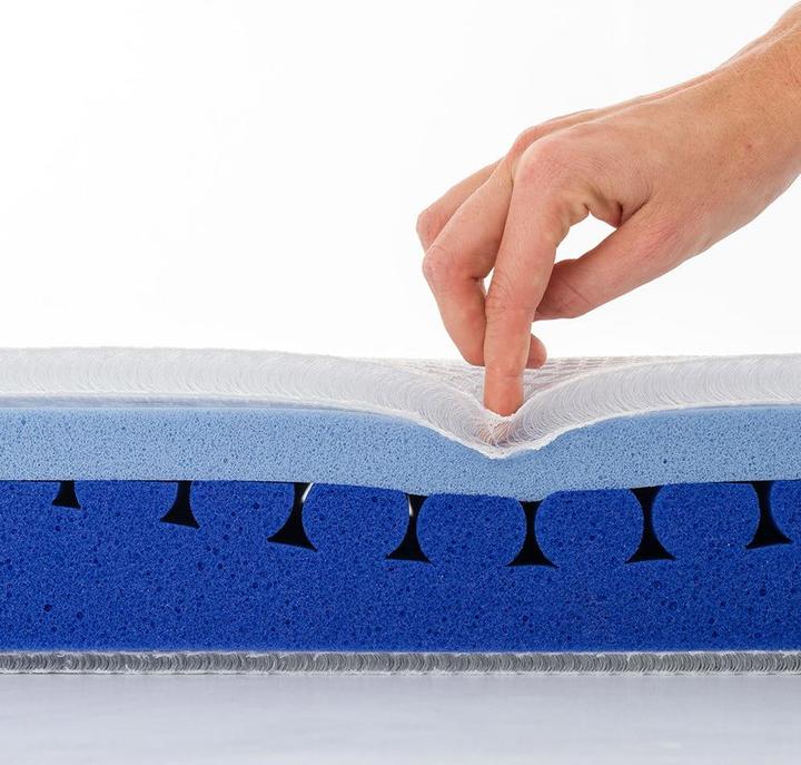 Actual product image Träumeland Mattress Ocean 70x140cm (70 x 140 cm)