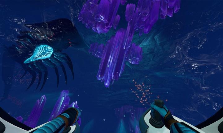 Produktbild Bandai Namco Subnautica Below Zero (PS4, EN)