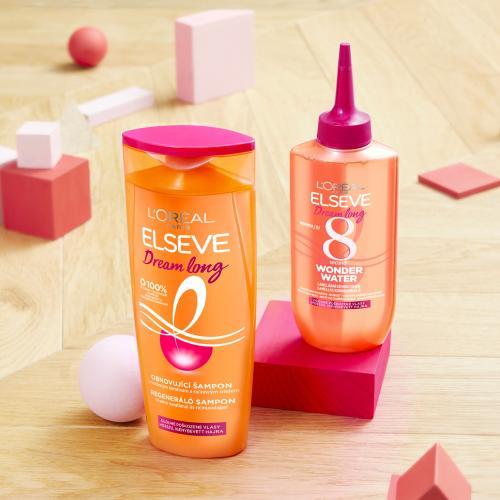 Actual product image L'Oréal Paris Dream Long (700 ml, Liquid shampoo)