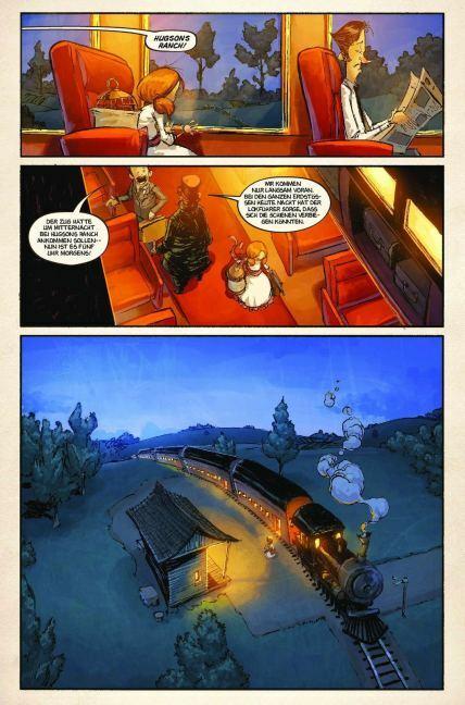 Produktbild Panini Dorothy und der Zauberer in Oz (Deutsch, L. Frank Baum, 2013)