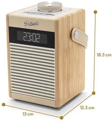 Image du produit Roberts Rambler Midi (DAB+ DAB, FM, Bluetooth)