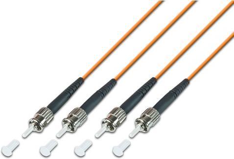 Productafbeelding Lightwin Glasvezel duplex patchkabel (CAT6, 10 m)