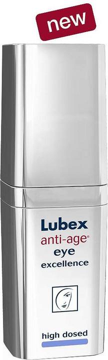 Image du produit Lubex anti-age l'excellence du regard (Crème, 15 ml, Nuit, Journée)