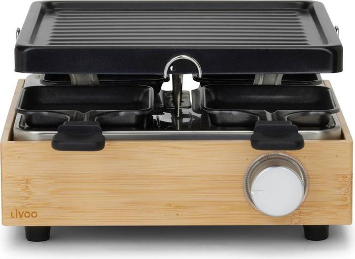 Produktbild Livoo Raclette Partygrill