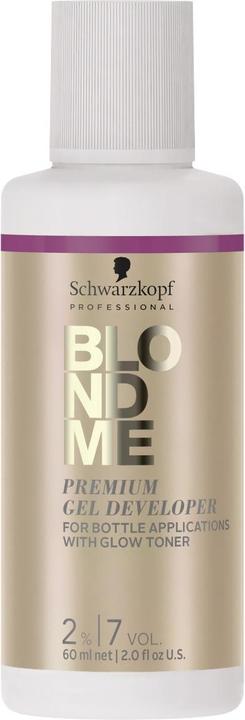 Produktbild Schwarzkopf Blondme - Premium Gel Developer 2%