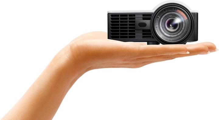 Actual product image Optoma ML1050STI (535 lm, 0.8:1)