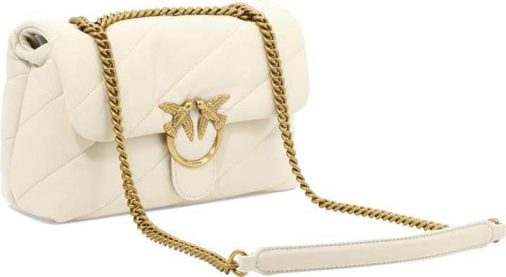 Actual product image Pinko Bags.. Ivory