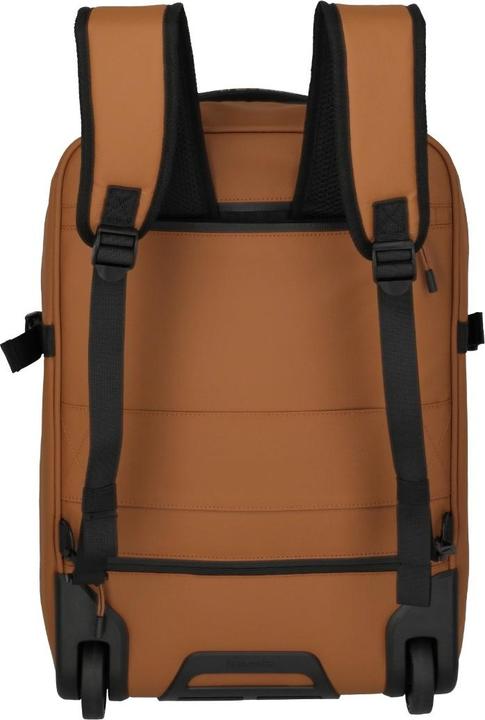 Produktbild Travelite Briize Trolley Backpack curry (45 l)