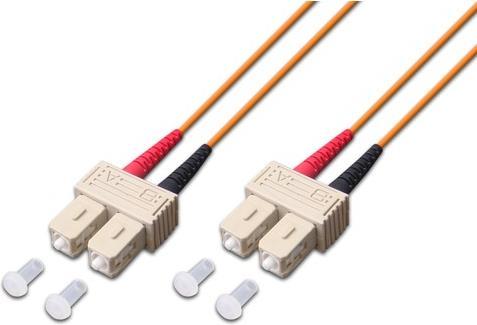 Productafbeelding Lightwin Glasvezel duplex patchkabel (CAT7, 10 m)