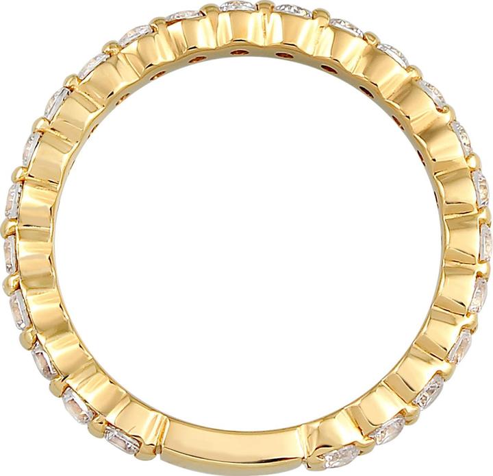 Immagine prodotto Elli Anello di cristallo (54, 925 Argento)