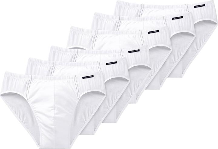 Produktbild Schiesser Slip Casual Bequem sitzend (M, 6er Pack)